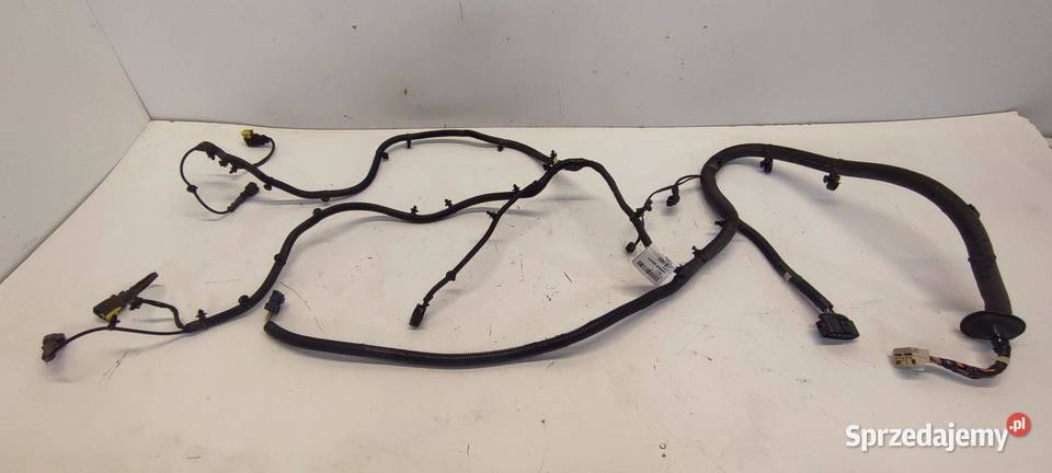 VOLVO XC40 WIĄZKA INSTALACJA TYŁ 32264642 dolnośląskie