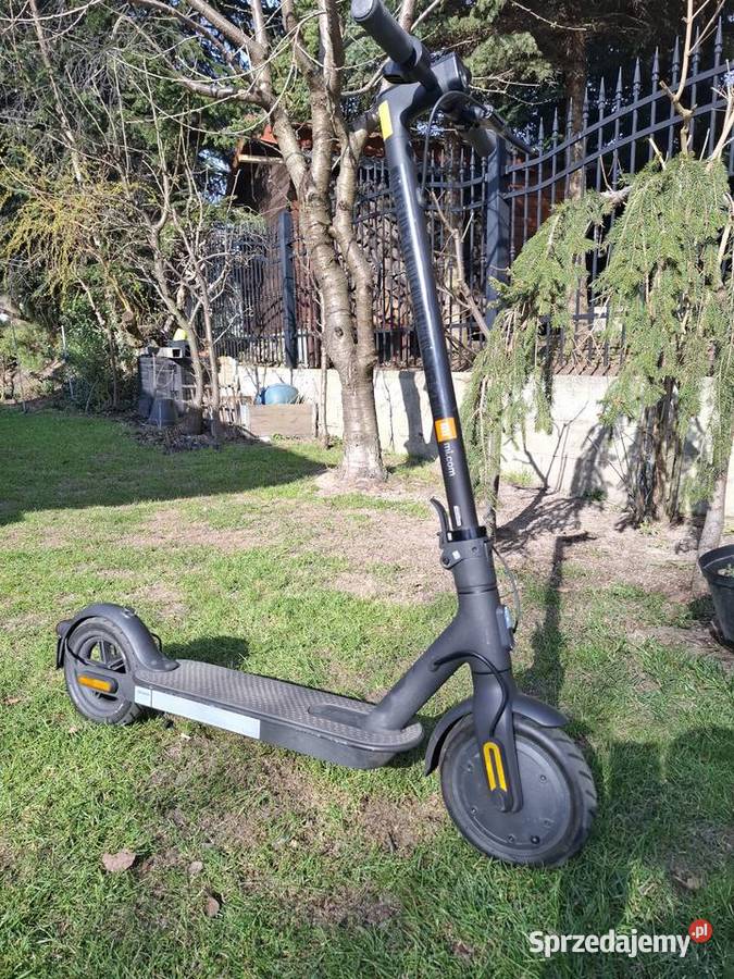 Hulajnoga Xiaomi Mi Essential nowa bateria Kraków