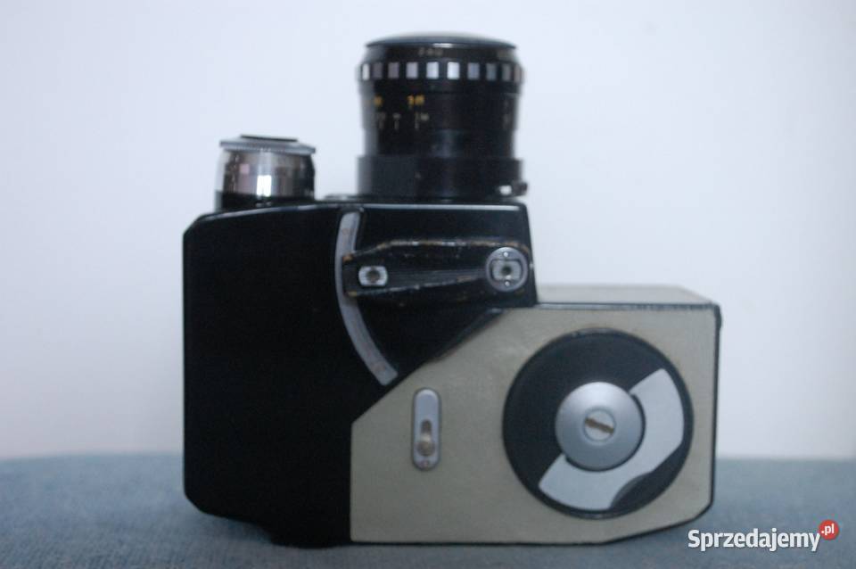 Kamera Lomo Lada radziecka Piła