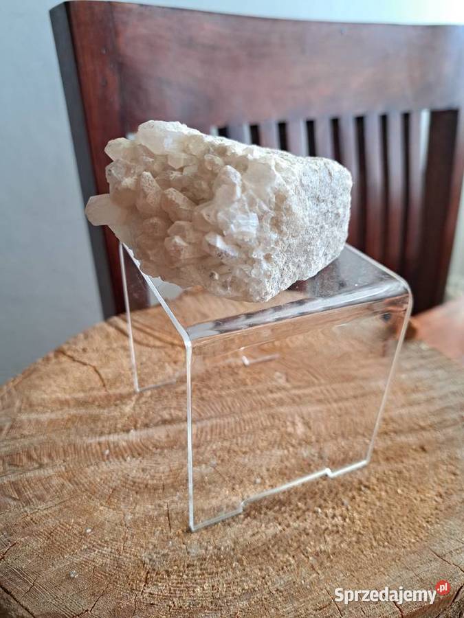 Minerały kwarc różowy Jedlina-Zdrój