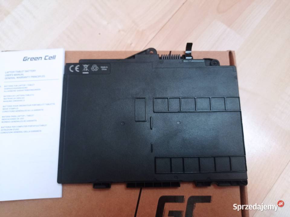 Bateria ST03XL do laptopa HP Elitebook 725 G4 Bochnia