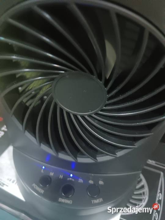 Wentylator Parkoszowice