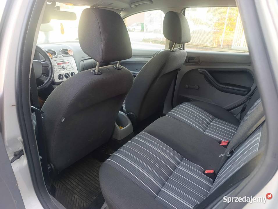 Ford Focus z gazem Prywatny doinwestowany 4/5 śląskie Sosnowiec