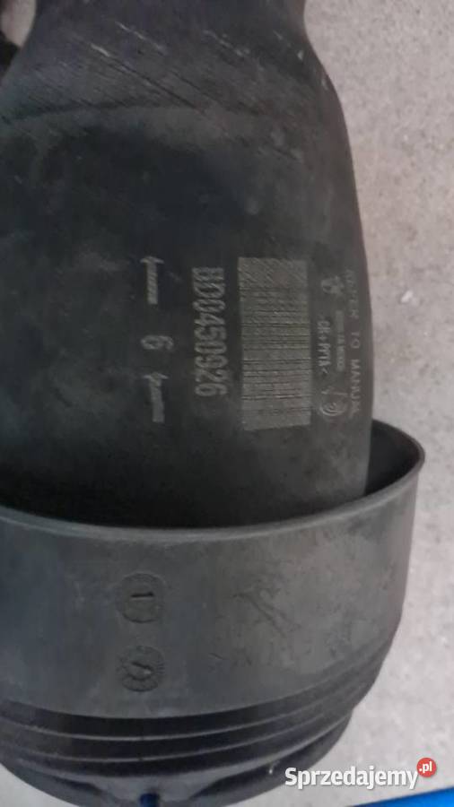 Poduszka zawieszenia miech nivo BMW e61 osobowe podlaskie Białystok