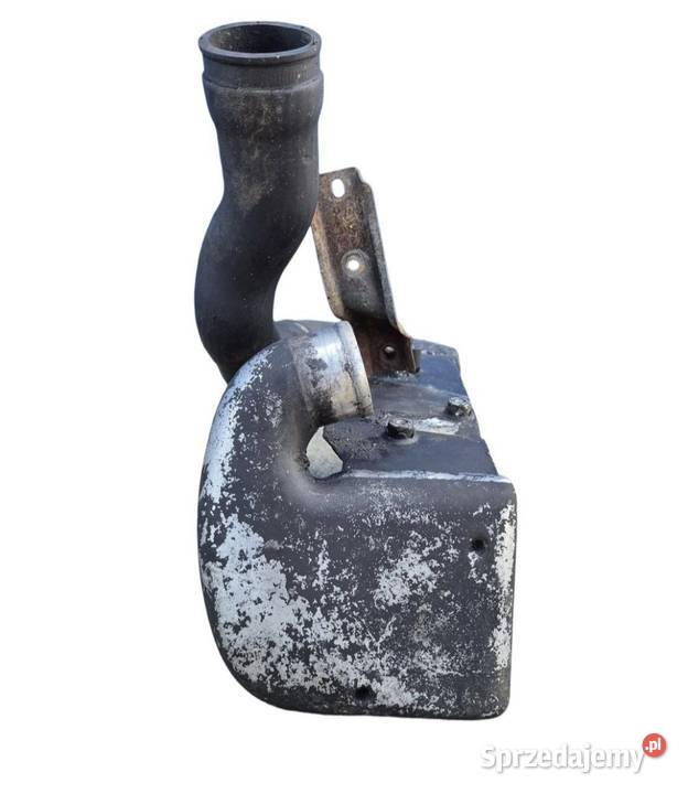 CHŁODNICA POWIETRZA INTERCOOLER AUDI 80 B4 19 Układ chłodzenia Działoszyce