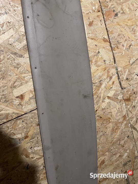 Żuk Tapicerka Blenda Blaszak Listwa