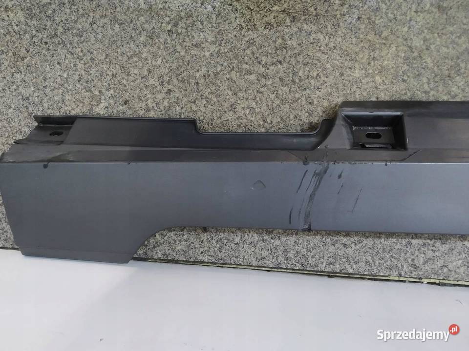 OSŁONA PROGU LISTWA NAKŁADKA LEWA PRAWA KPL VW