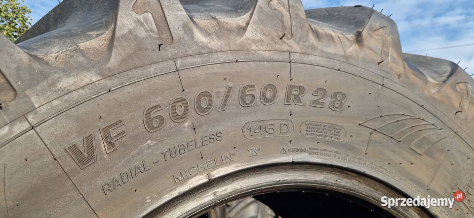 60060r28 6006028 Michelin Nowe Nowe Miasto Lubawskie