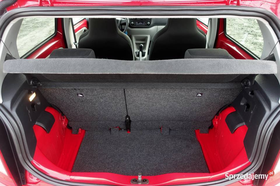 Seat Mii 10MPI 75 Klima Tempomat Zarejestrowany Buczkowice