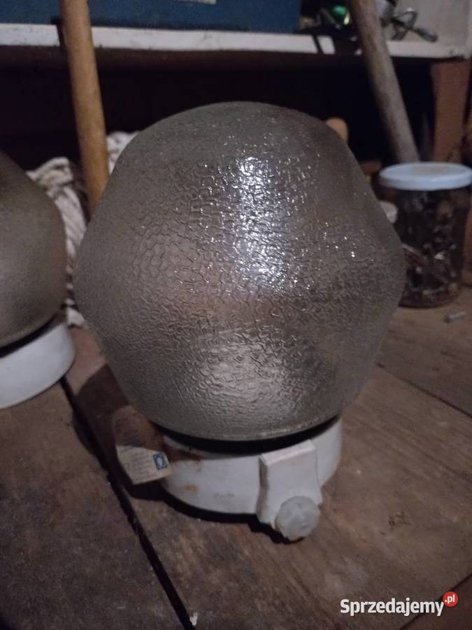 Lampa wisząca Poznań