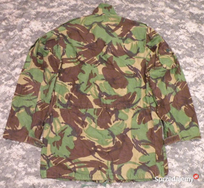 Bluza smock dpm 180104 Wrocław