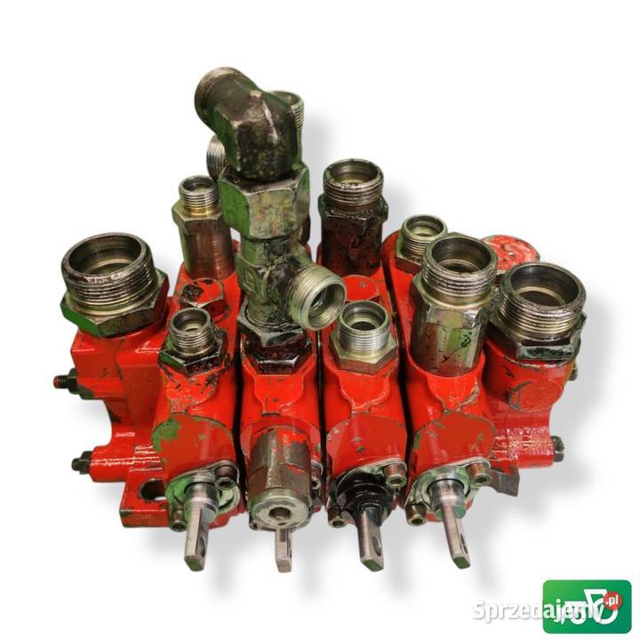 Rozdzielacz hydrauliczny 78780 HPI NABCO 282613 Wilkowo
