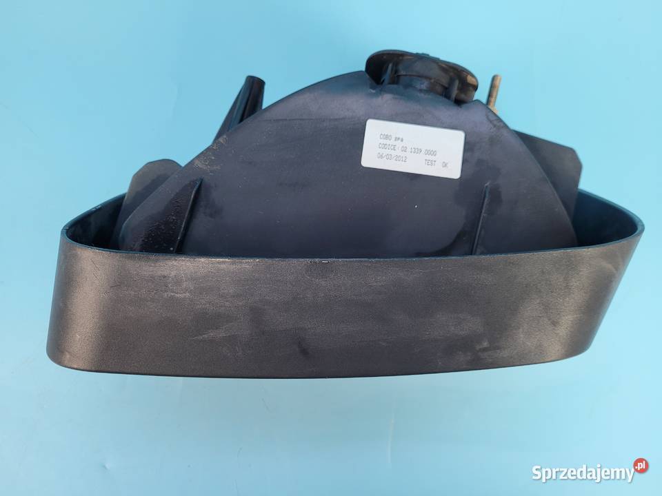 CASE IH PUMA 145 12r LAMPA ZESPOLONA LEWA TYŁ Kolno