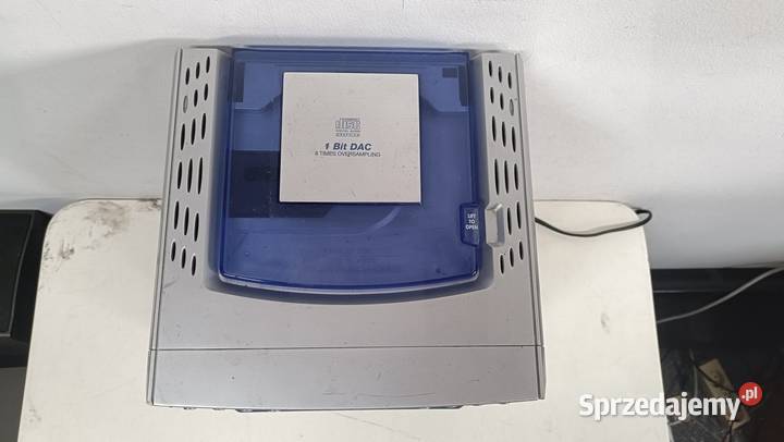STVG503 Monitor CD CD Monitor Singing Machine Poznań