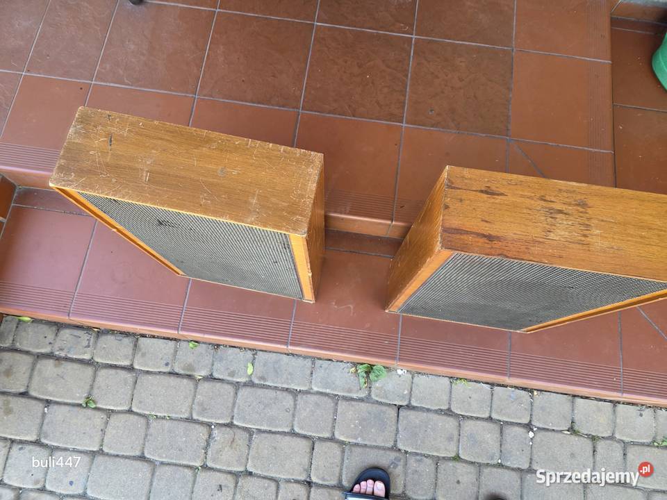 kolumny grundig box 731 muzykalne Chełm Śląski