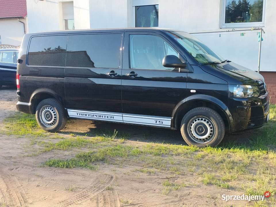Volkswagen T5 9osobowy 140KM Głogów