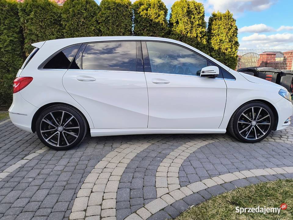 Mercedes BKlasa AMG Line Idealny stan Sulechów