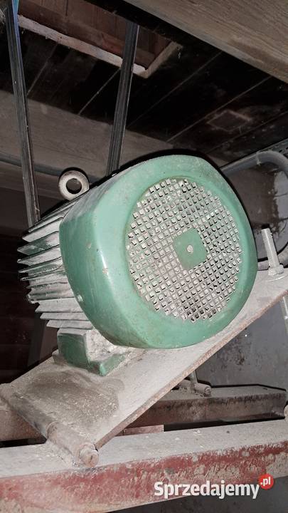 Silnik elektryczny 55kW 1gni Produkcja Ruda Pilczycka