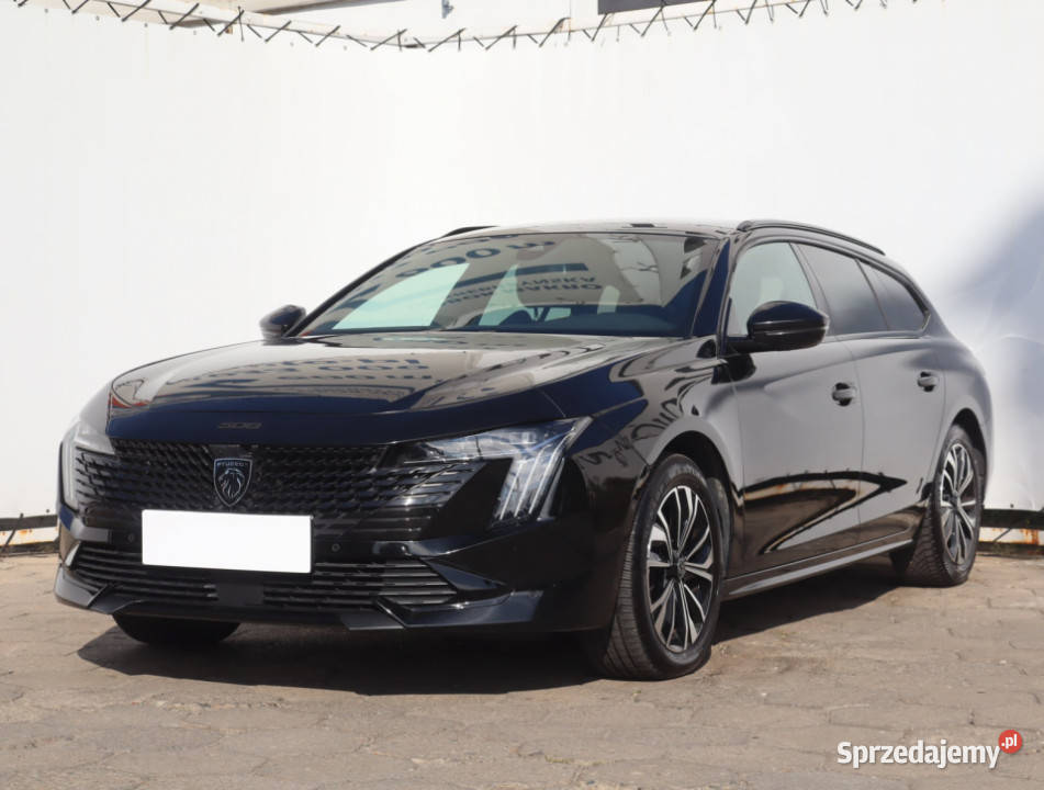 Peugeot 508 15 BlueHDi system Start-Stop