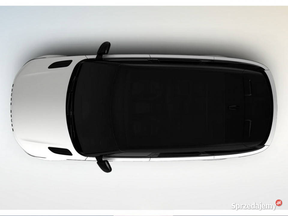 Land Rover Range Rover VELAR Range Rover Velar szyberdach łódzkie Łódź