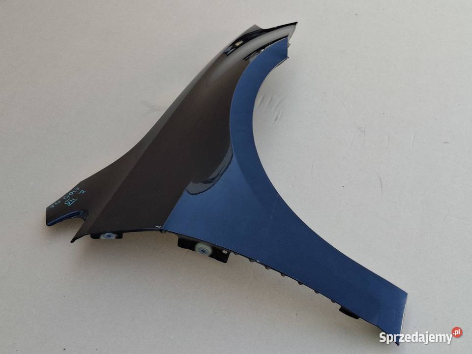 VW GOLF VII 7 BŁOTNIK PRAWY PRZÓD PRZEDNI lubuskie Bieleń