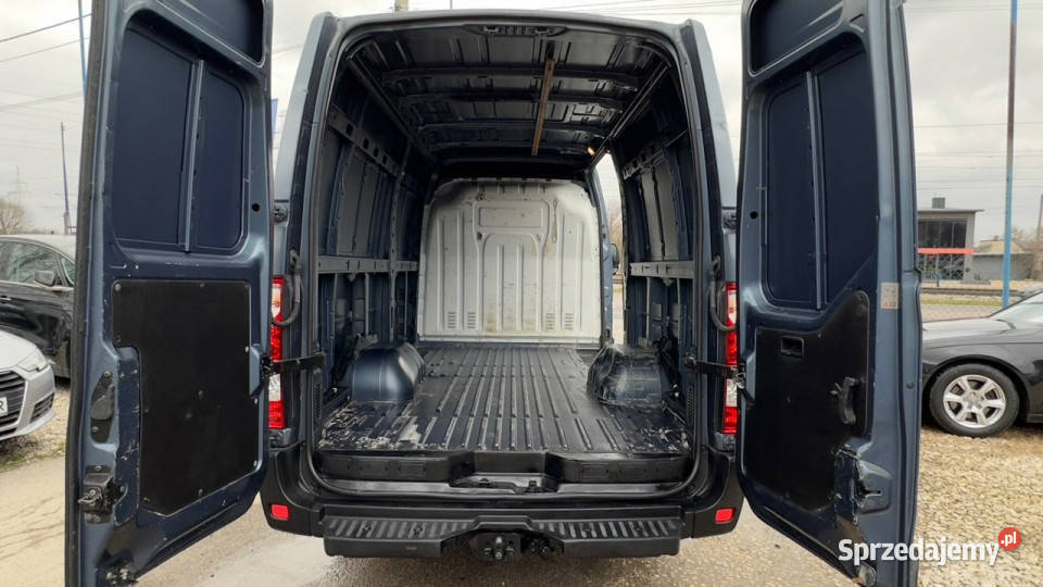 Opel Movano 23 CDTI150ZAREJESTROWANYBezwypadkowy śląskie Częstochowa