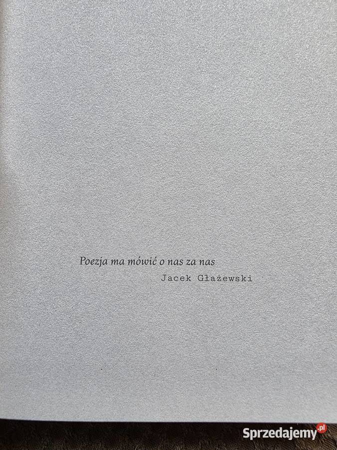 Arkusz poetycki Billie SparrowWeronika Maria sprzedam