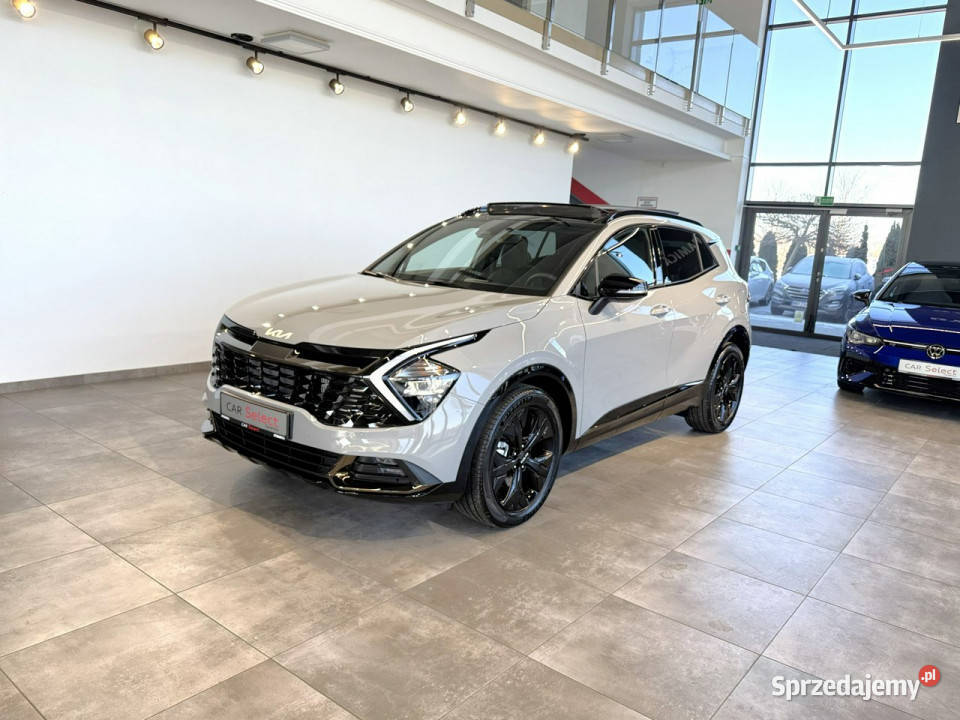 Kia Sportage Nowy VAT 23 AnniversaryPNS 16TGDI isofix
