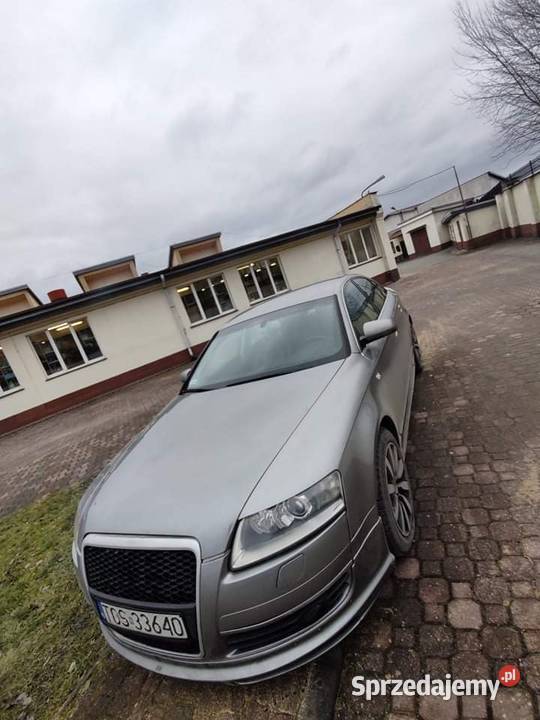 Audi a6 c6 30 tdi Rok produkcji 2005 A6 świętokrzyskie Opatów