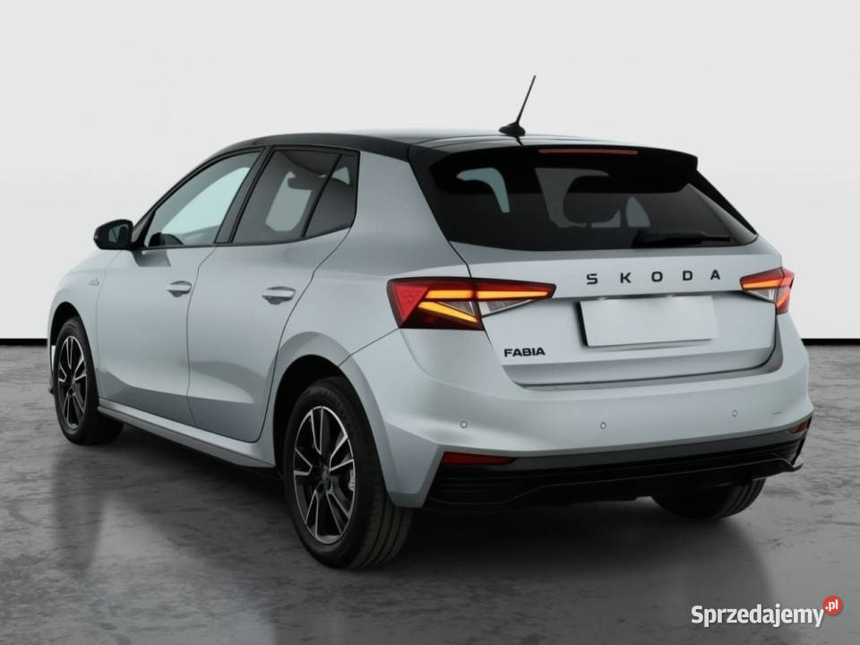 Skoda Fabia 10 TSI Hatchback Bielany Wrocławskie