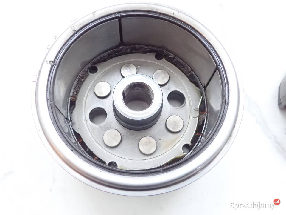 Alternator Magneto VCC88 032000 5702 3LY Strzelce Krajeńskie
