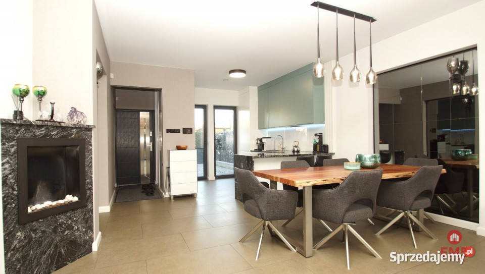 Dom wolnostojący sprzedam 186m2 Białystok