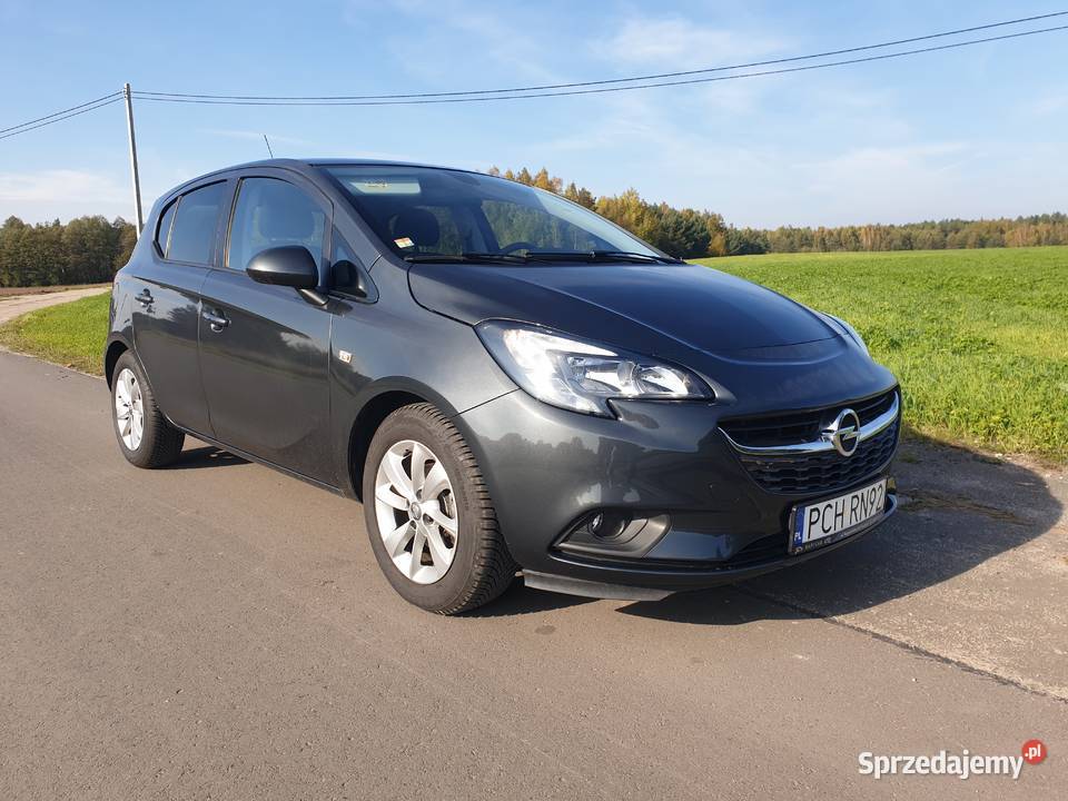 OPEL CORSA 14 NISKI PRZEBIEG ZADBANY Lipno