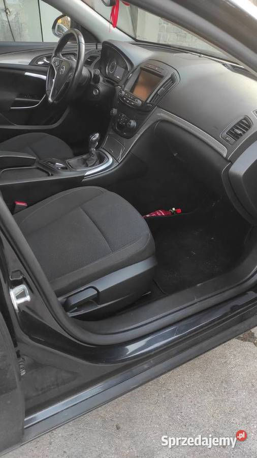 Opel Insignia lift Zadbany immobilizer mazowieckie Gostynin sprzedam