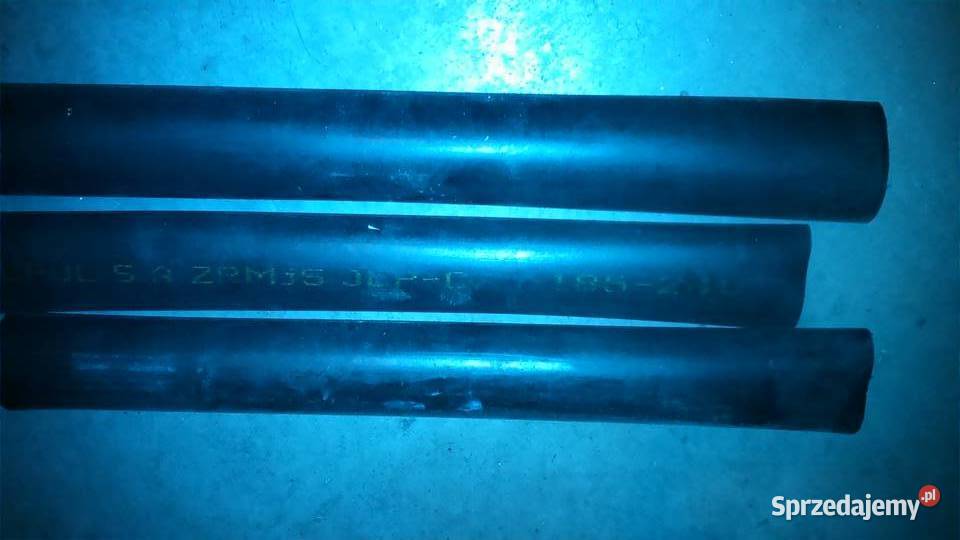 Rurki koszulki termokurczliwe Kraków