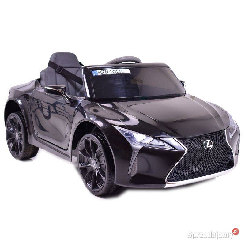 ORYGINALNY LEXUS LC500 NA NAJLEPSZEJ WERSJI Toruń