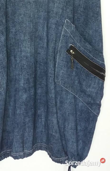 XXL Wygodna sukienka na co dzień Antom Gliwice