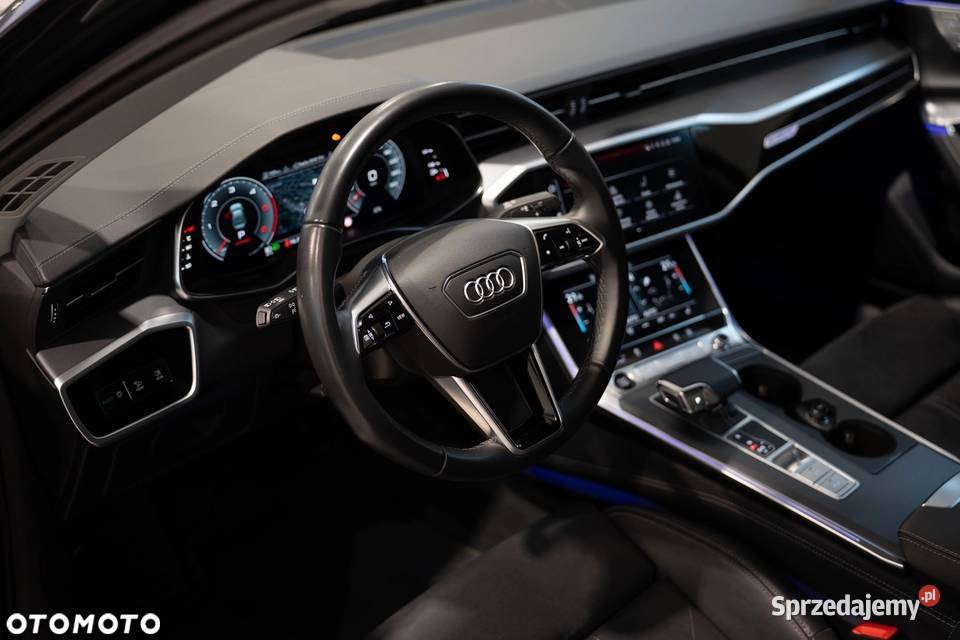 Audi A6 Limousine Rok produkcji 2024 Miastko