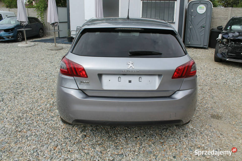 Peugeot 308 T9 20142021 308 Ostrów Wielkopolski