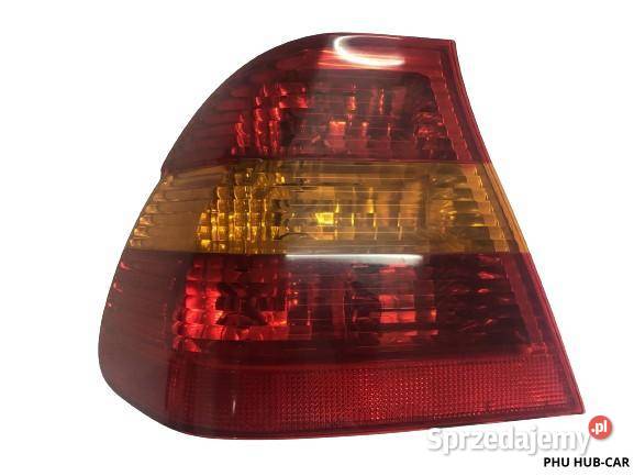 LAMPA LEWY TYŁ 6946533 BMW E46 EUROPA SEDAN osobowe Oświetlenie