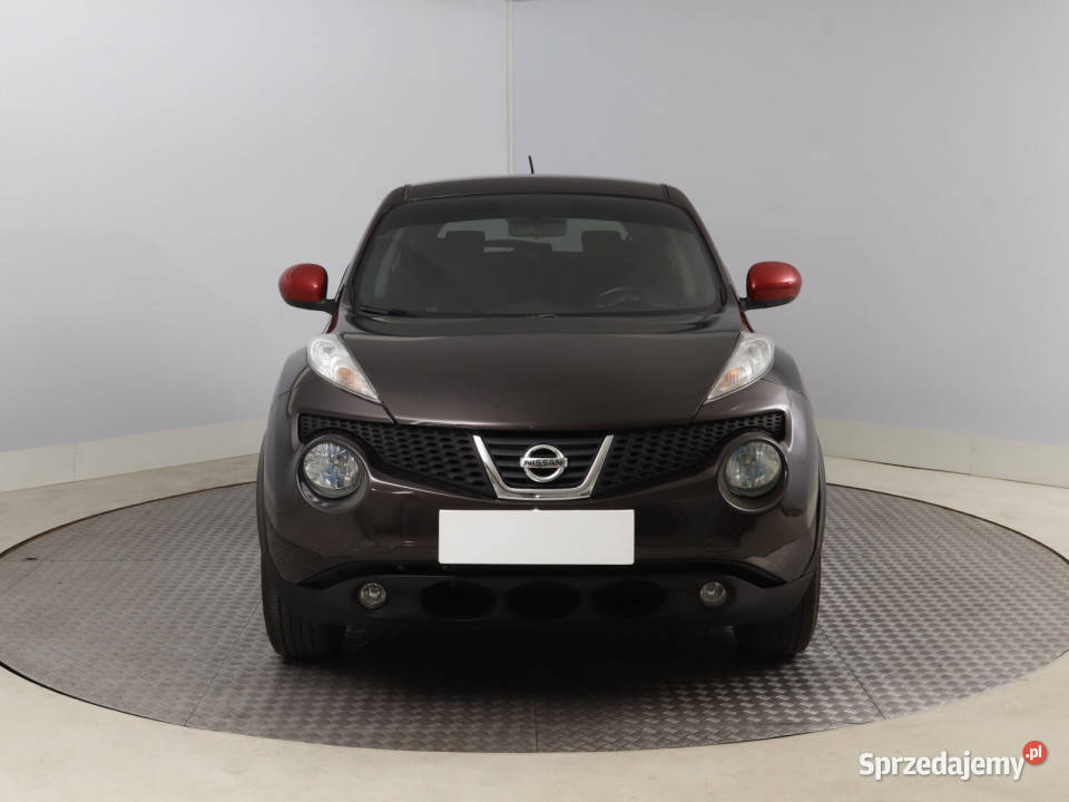 Nissan Juke 16 i tempomat Bielany Wrocławskie