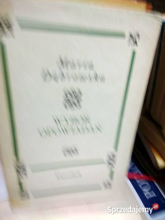 Dąbrowska Opowiadania lektury szkolne sprzedam