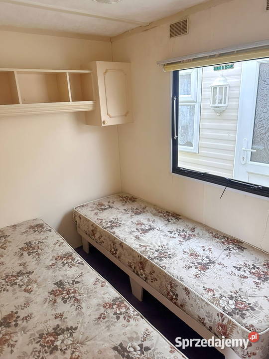 Ładny domek holenderski Willerby Granada Darmowy Szczecin