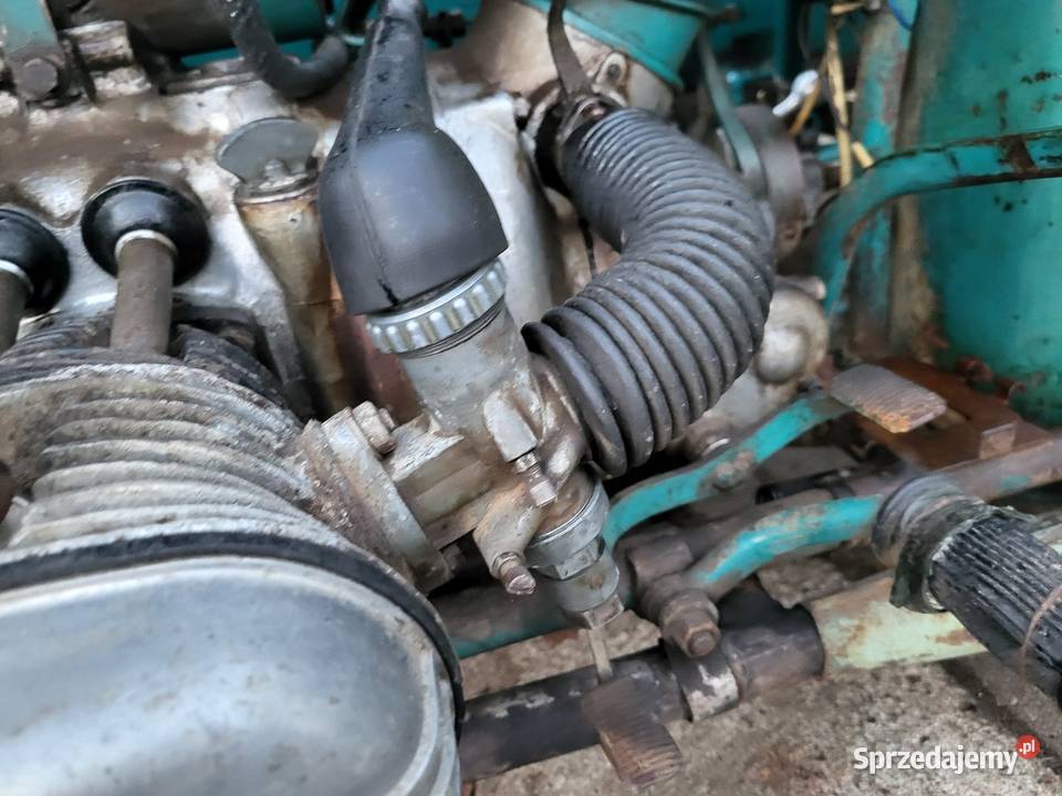 Ural m 62 irbit imz kmz dniepr mt mw m 72 k 750 Rok produkcji 1965 Mogilno