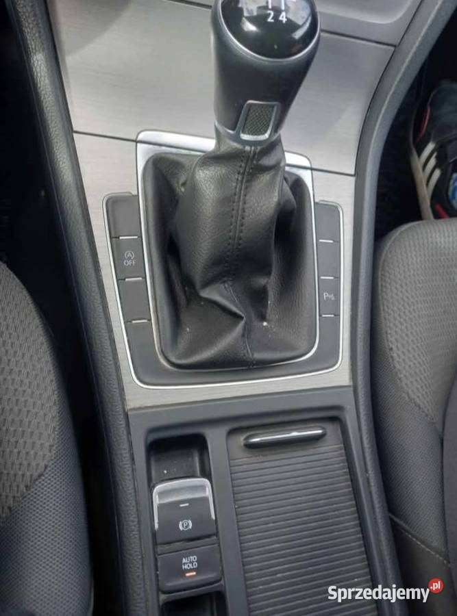 Golf 7 VII VW 16 TDI mazowieckie Pruszków