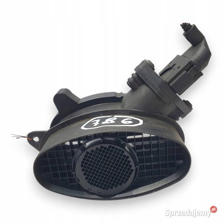 PRZEPŁYWOMIERZ BMW E46 E39 E60 30d 13627787076 Chełm