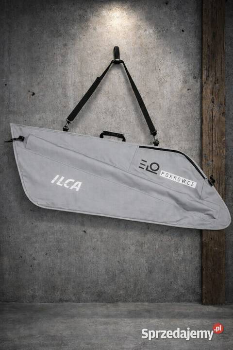 Pokrowiec ster i miecz do łódki LASER ILCAELO małopolskie Zakliczyn