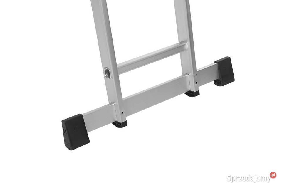 DRABINA Z PLATFORMĄ 4x4 460 KD4071 SKLEP SIEDLCE