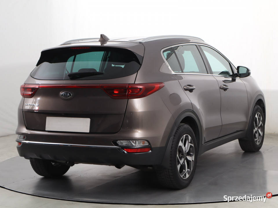 Kia Sportage 16 GDI centralny zamek Katowice