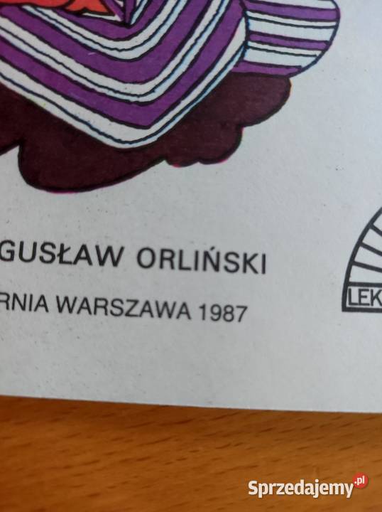 1987 gdy zapadnie noc poczytaj mi mamo kubiak Pozostałe Pozostałe Kielce sprzedam